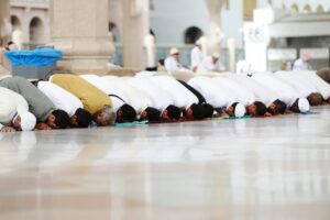 Shalat Berjamaah