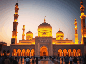 5 Bekal Spiritual Menyambut Maulid Nabi Agar Lebih Berkah dan Bermakna