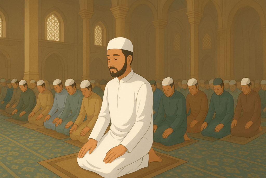 Syarat-Syarat Shalat Menurut Ulama Syafi’iyah