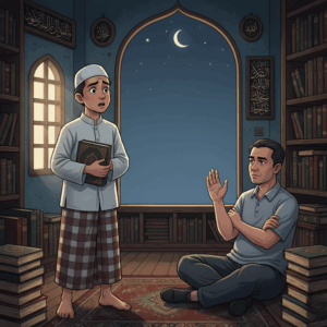 Hukum Mengingkari Peristiwa Isra Mikraj