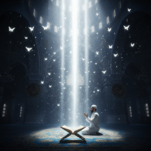 Cara Mendapatkan Malam Lailatul Qadar Sesuai Tuntunan Rasulullah ﷺ