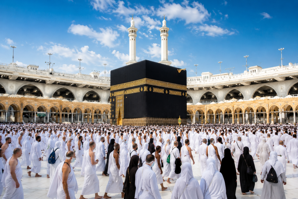 Panduan Fiqih Ibadah Manasik: Definisi, Syarat Wajib serta Rukun Haji dan Umrah